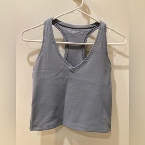 Abercrombie & Fitch stretchy ribbed tank